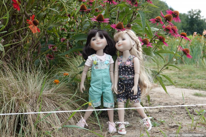 Коллекционные куклы Дианы Эффнер, Dianna Effner