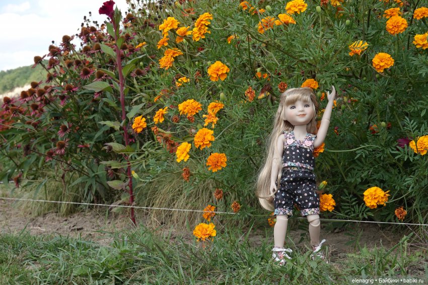 Коллекционные куклы Дианы Эффнер, Dianna Effner