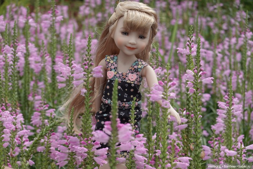 Коллекционные куклы Дианы Эффнер, Dianna Effner