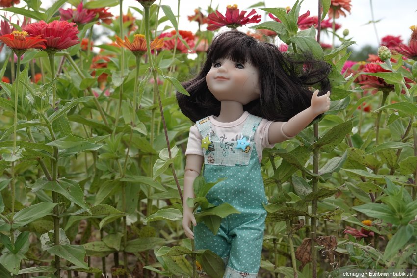 Коллекционные куклы Дианы Эффнер, Dianna Effner