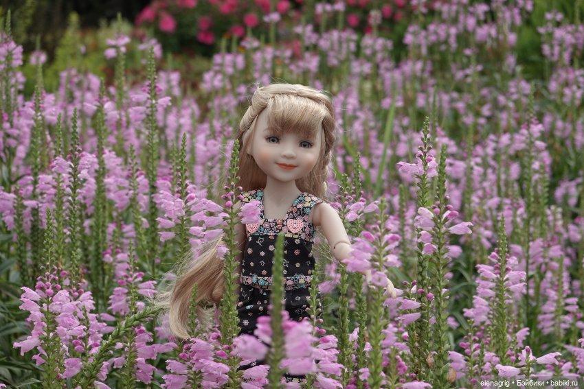 Коллекционные куклы Дианы Эффнер, Dianna Effner