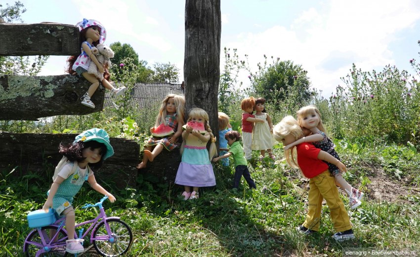 Коллекционные куклы Sonja Hartmann, Kidz'n'Cats