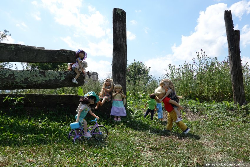 Коллекционные куклы Sonja Hartmann, Kidz'n'Cats