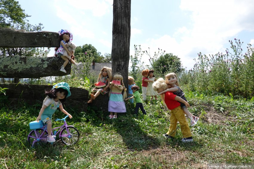 Коллекционные куклы Sonja Hartmann, Kidz'n'Cats