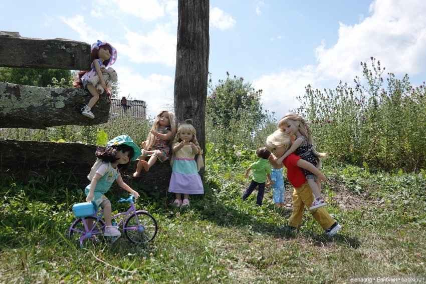 Коллекционные куклы Sonja Hartmann, Kidz'n'Cats