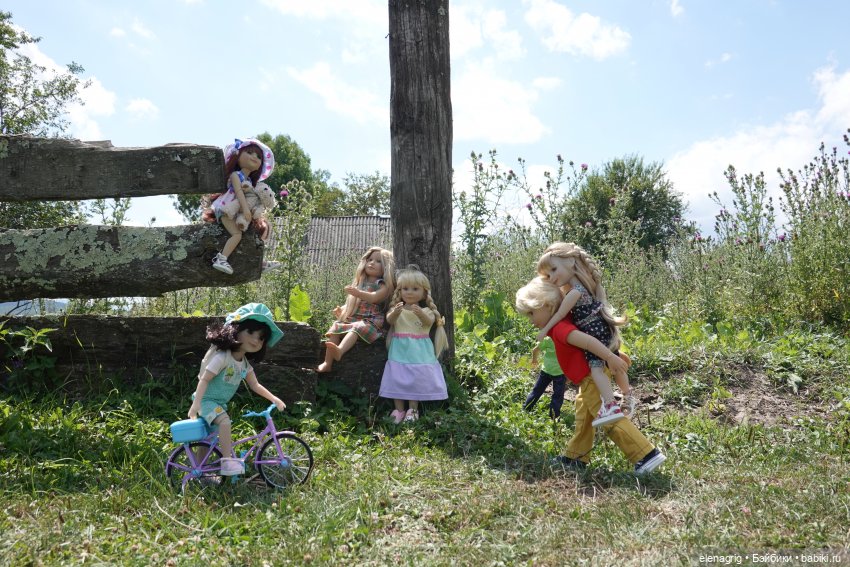 Коллекционные куклы Sonja Hartmann, Kidz'n'Cats