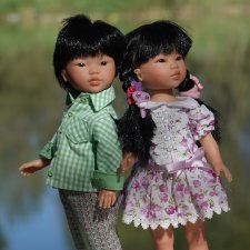 Очарование азиатиков