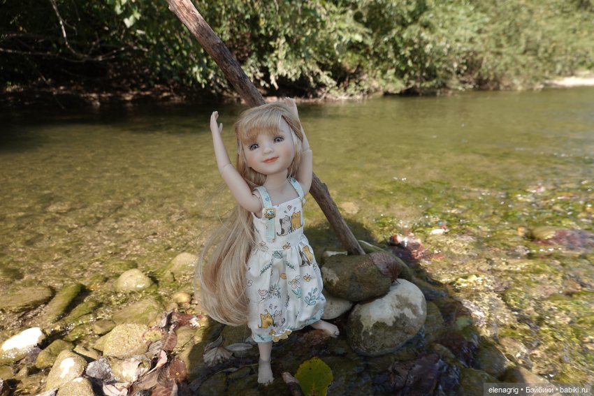 Коллекционные куклы Дианы Эффнер, Dianna Effner Коллекционные куклы Дианы Эффнер, Dianna Effner