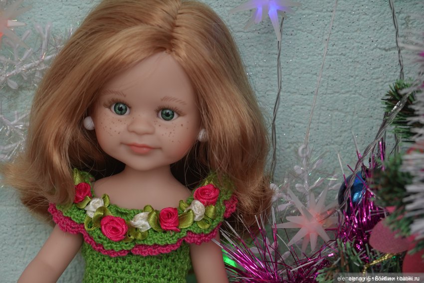 коллекционная кукла