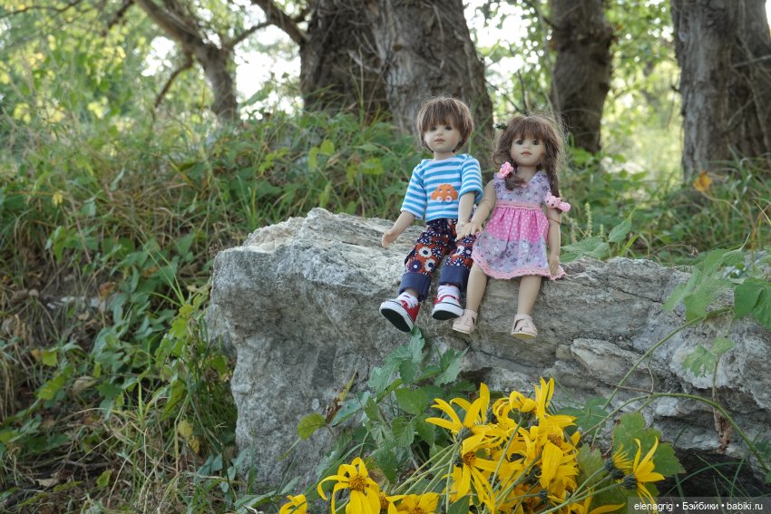 куклы Heidi Plusczok dolls, Хейди Плюсчок