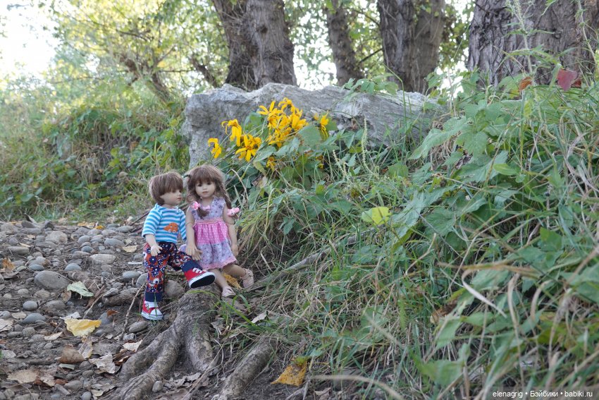 куклы Heidi Plusczok dolls, Хейди Плюсчок