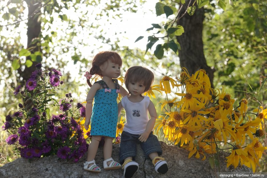 куклы Heidi Plusczok dolls, Хейди Плюсчок