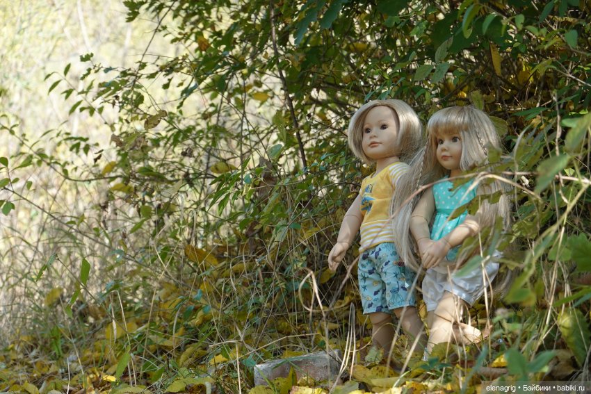 Коллекционные куклы Sonja Hartmann, Kidz'n'Cats