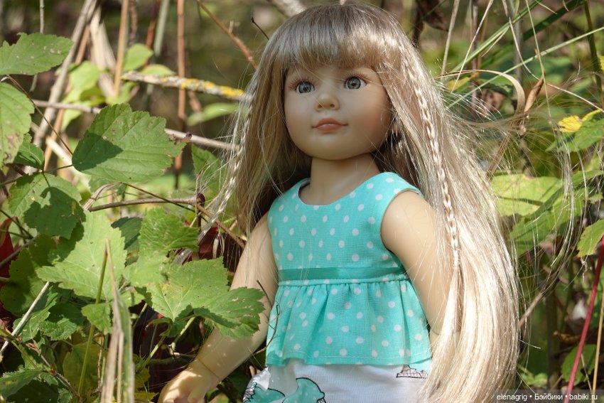 Коллекционные куклы Sonja Hartmann, Kidz'n'Cats