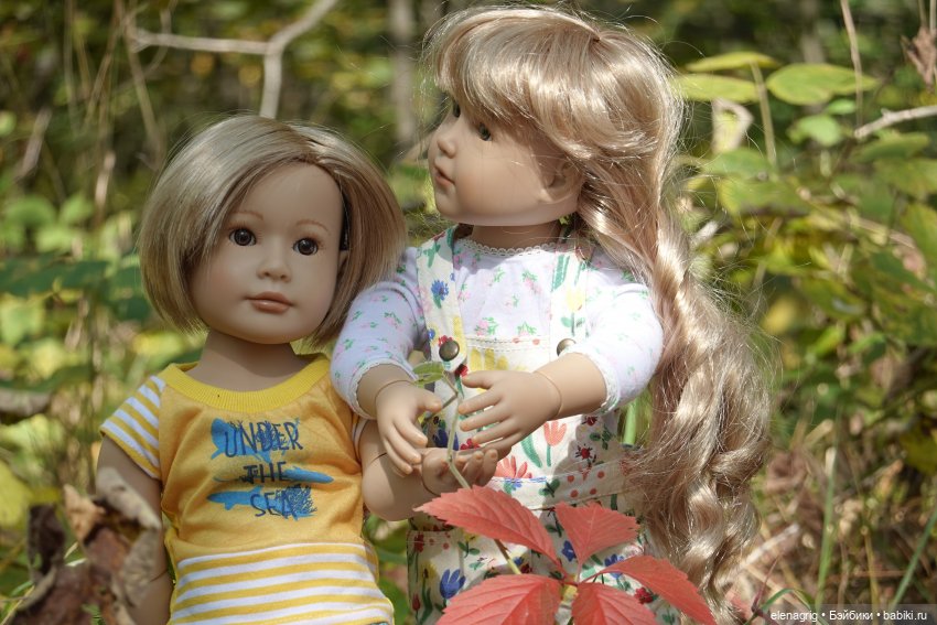 Коллекционные куклы Sonja Hartmann, Kidz'n'Cats