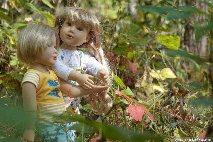 Коллекционные куклы Sonja Hartmann, Kidz'n'Cats