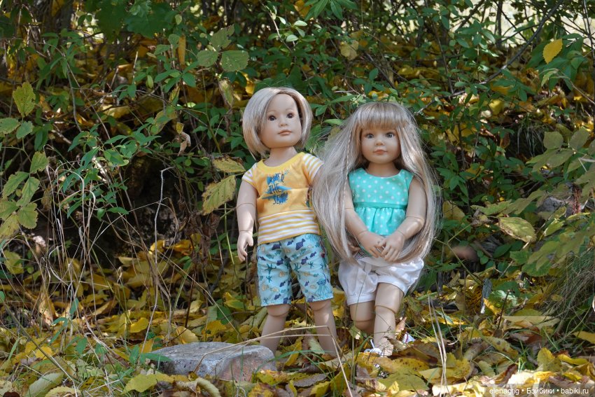 Коллекционные куклы Sonja Hartmann, Kidz'n'Cats