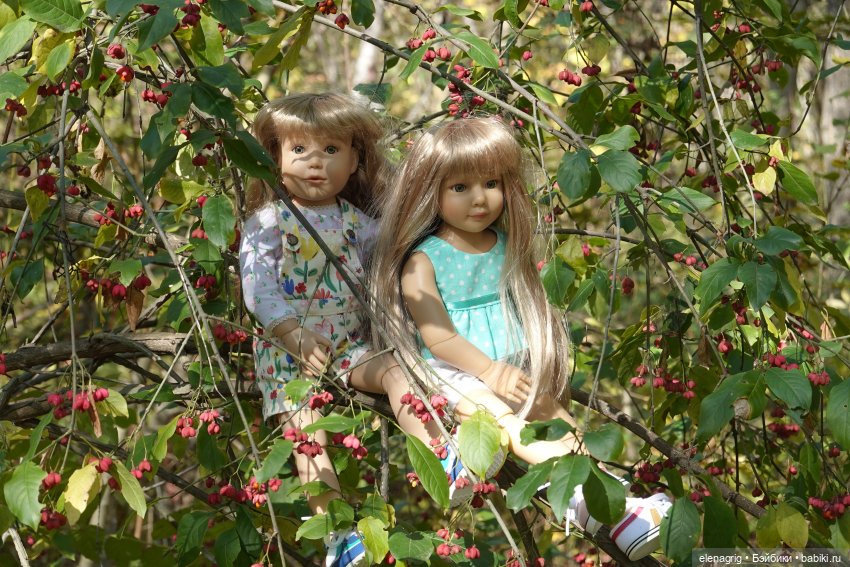 Коллекционные куклы Sonja Hartmann, Kidz'n'Cats