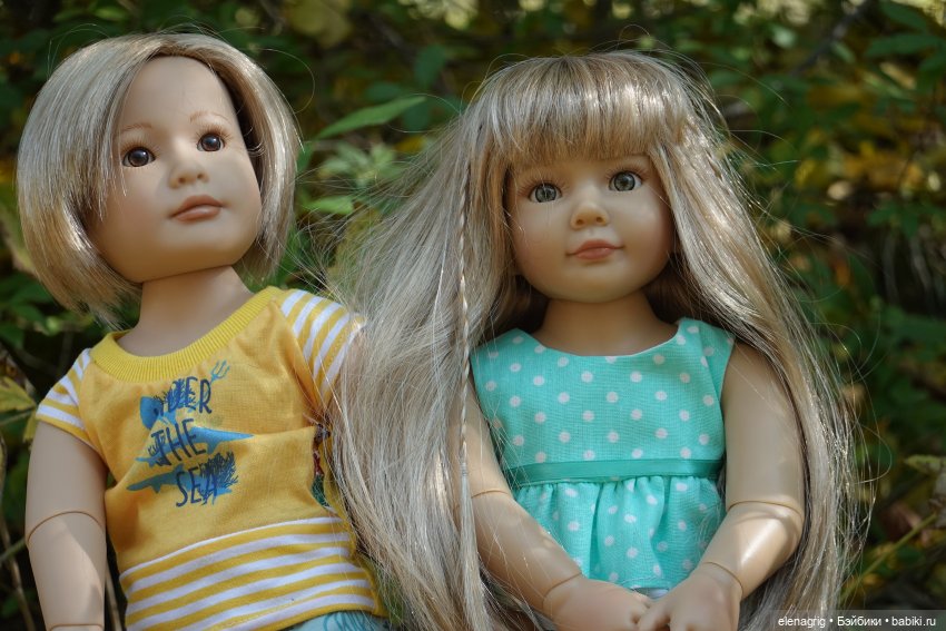 Коллекционные куклы Sonja Hartmann, Kidz'n'Cats