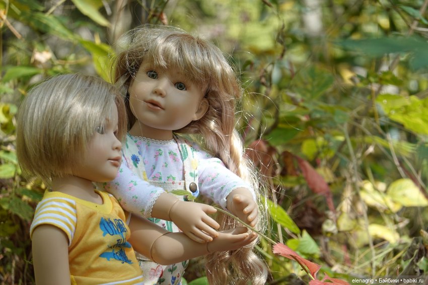 Коллекционные куклы Sonja Hartmann, Kidz'n'Cats