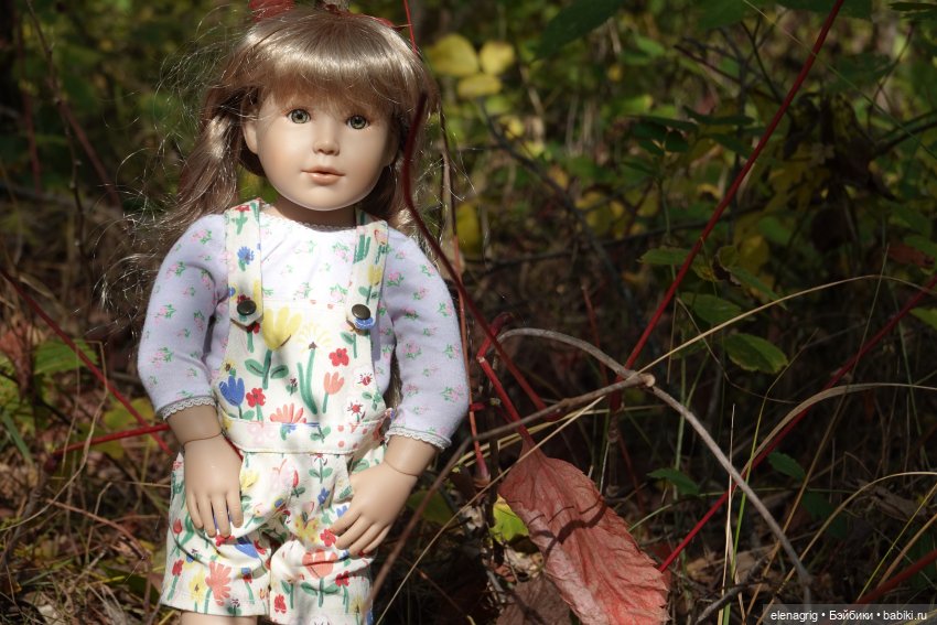 Коллекционные куклы Sonja Hartmann, Kidz'n'Cats