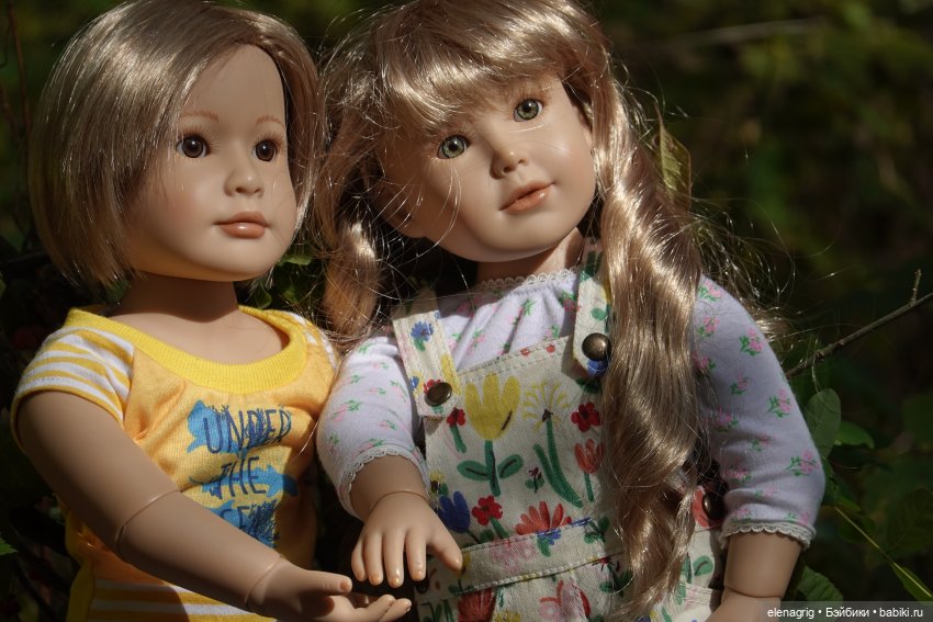 Коллекционные куклы Sonja Hartmann, Kidz'n'Cats