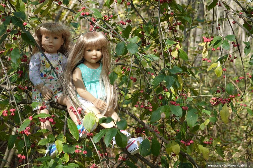 Коллекционные куклы Sonja Hartmann, Kidz'n'Cats