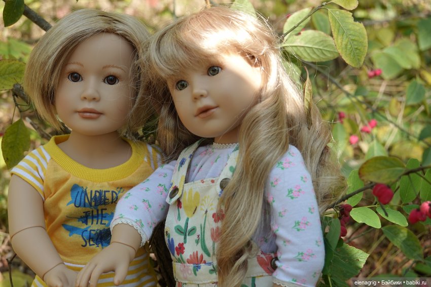 Коллекционные куклы Sonja Hartmann, Kidz'n'Cats