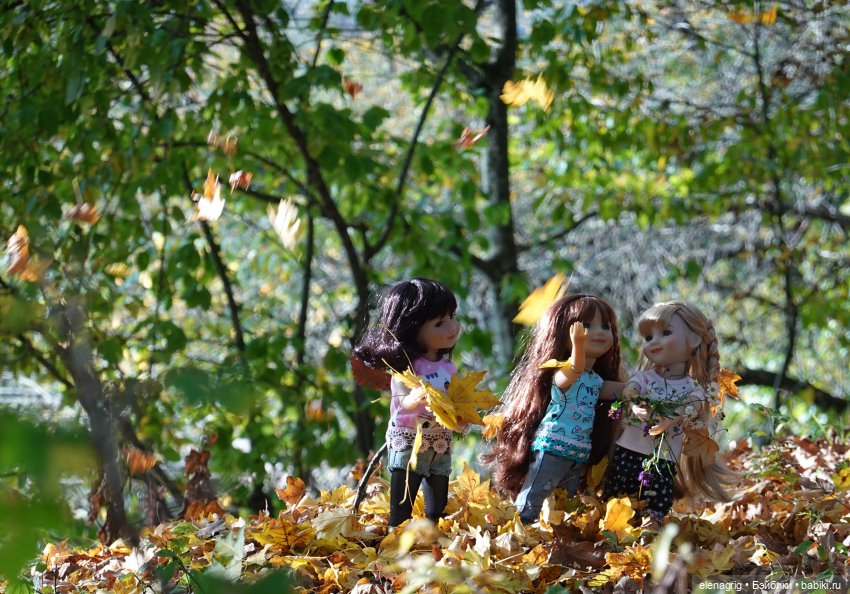 Коллекционные куклы Дианы Эффнер, Dianna Effner