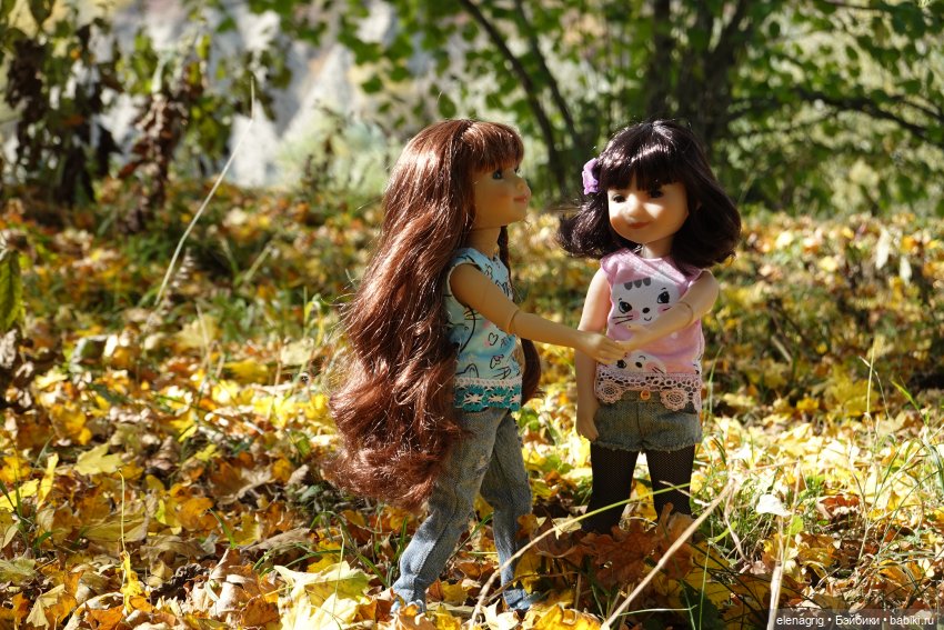 Коллекционные куклы Дианы Эффнер, Dianna Effner