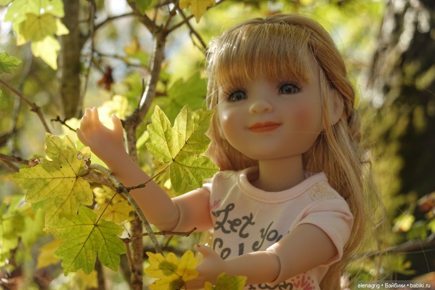 Коллекционные куклы Дианы Эффнер, Dianna Effner