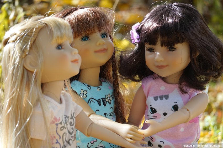 Коллекционные куклы Дианы Эффнер, Dianna Effner