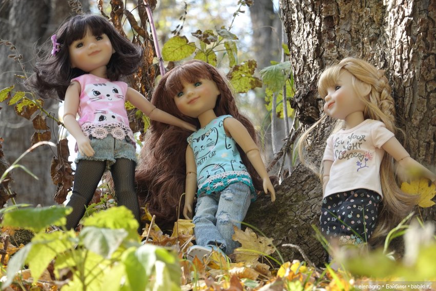 Коллекционные куклы Дианы Эффнер, Dianna Effner