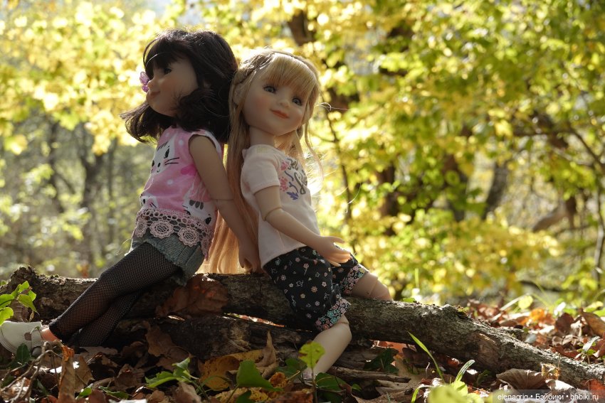 Коллекционные куклы Дианы Эффнер, Dianna Effner