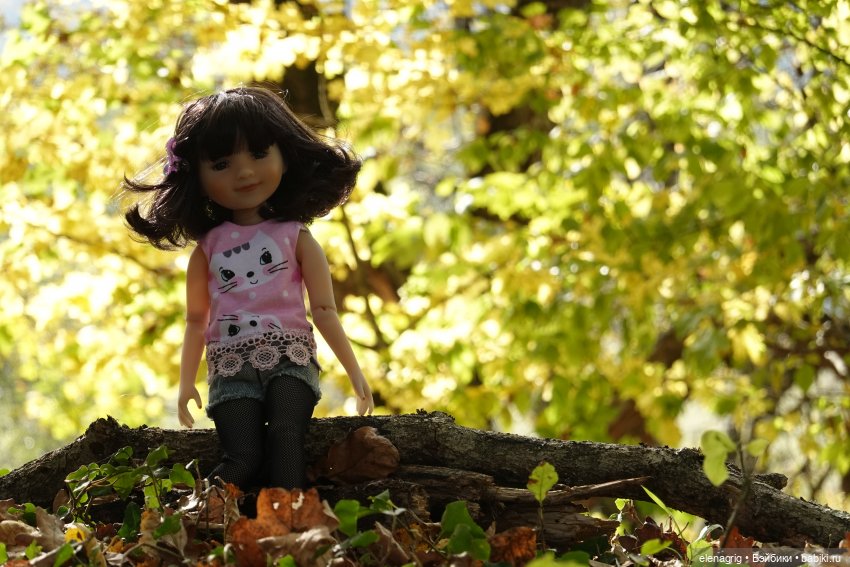 Коллекционные куклы Дианы Эффнер, Dianna Effner