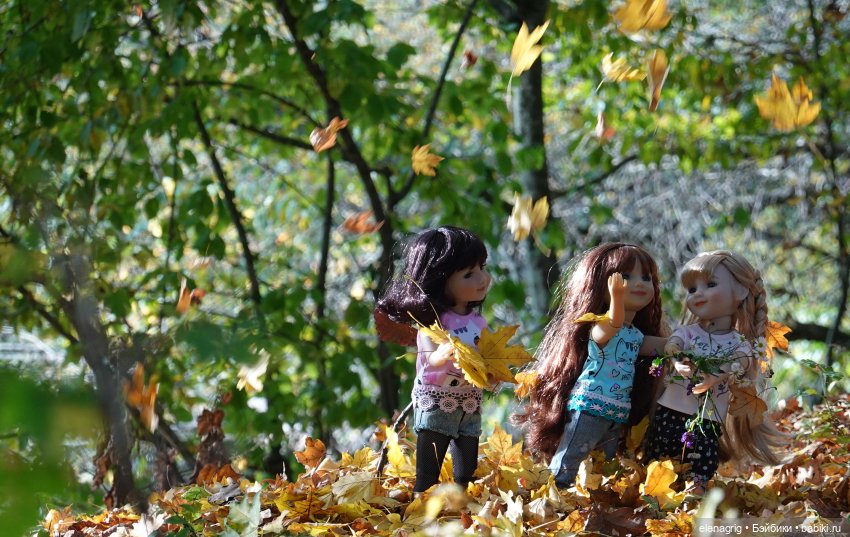 Коллекционные куклы Дианы Эффнер, Dianna Effner