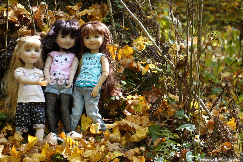 Коллекционные куклы Дианы Эффнер, Dianna Effner