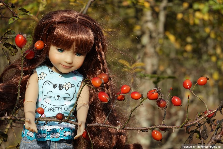 Коллекционные куклы Дианы Эффнер, Dianna Effner