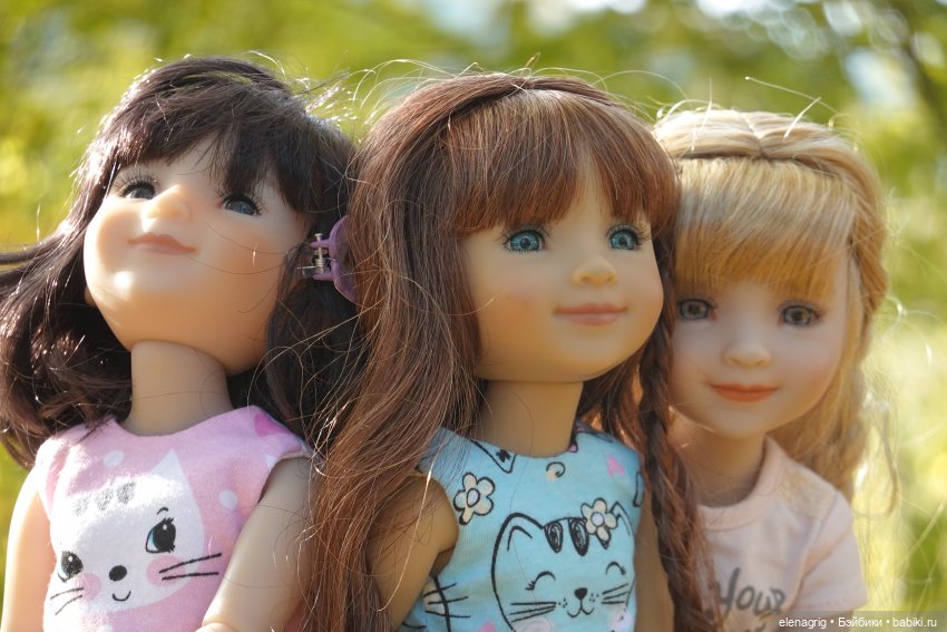 Коллекционные куклы Дианы Эффнер, Dianna Effner