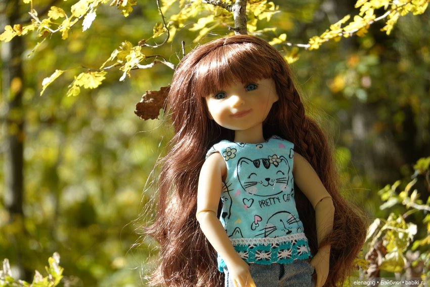 Коллекционные куклы Дианы Эффнер, Dianna Effner