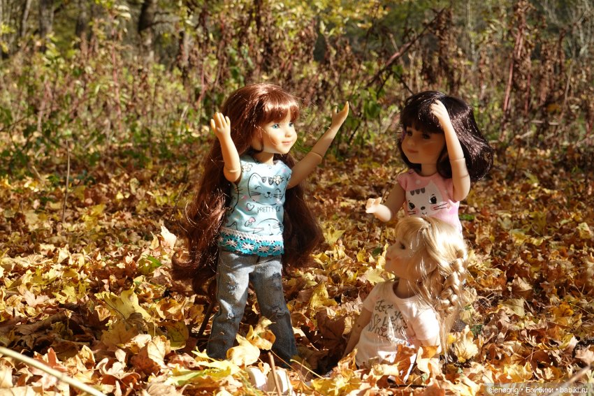 Коллекционные куклы Дианы Эффнер, Dianna Effner