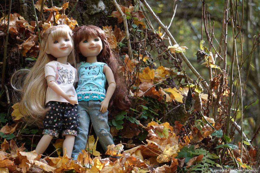 Коллекционные куклы Дианы Эффнер, Dianna Effner