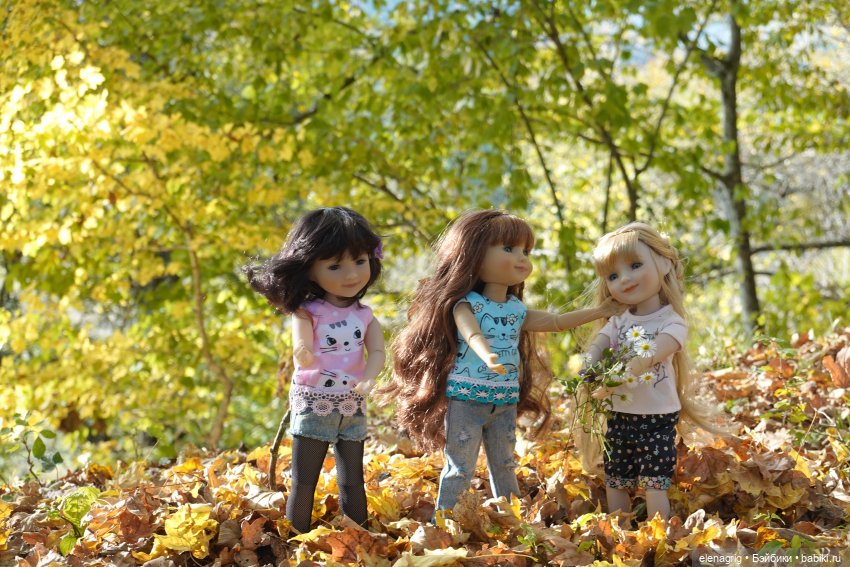 Коллекционные куклы Дианы Эффнер, Dianna Effner