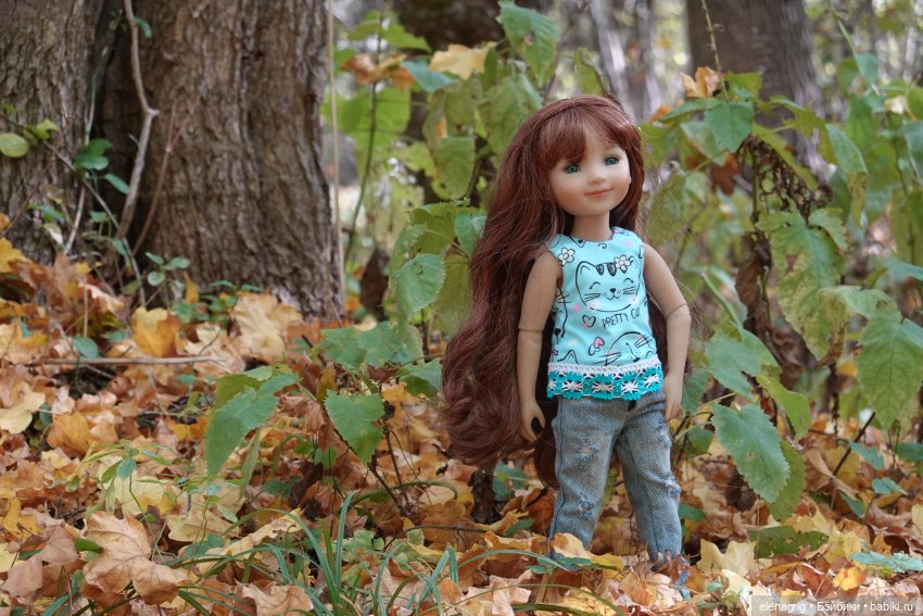 Коллекционные куклы Дианы Эффнер, Dianna Effner