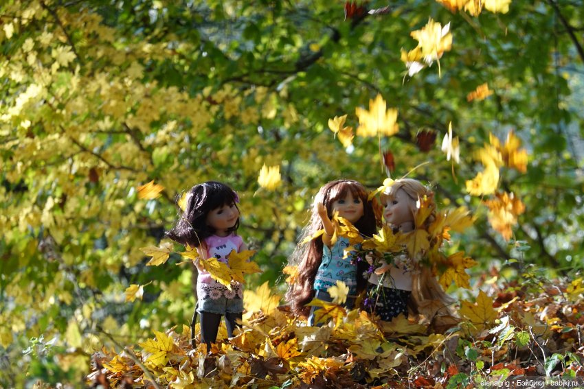 Коллекционные куклы Дианы Эффнер, Dianna Effner