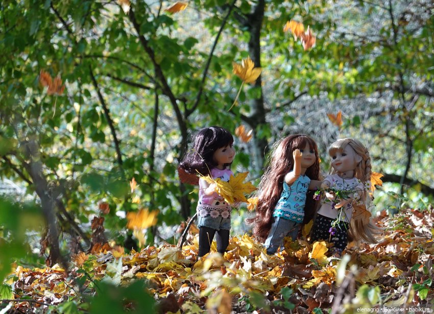 Коллекционные куклы Дианы Эффнер, Dianna Effner