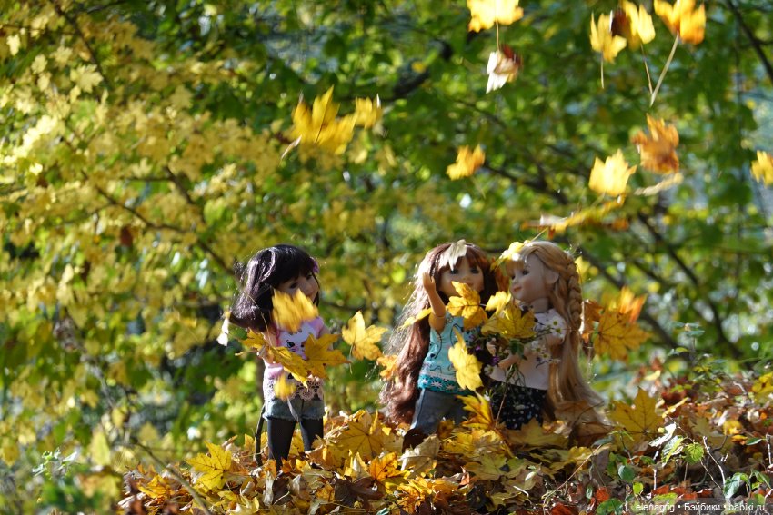 Коллекционные куклы Дианы Эффнер, Dianna Effner