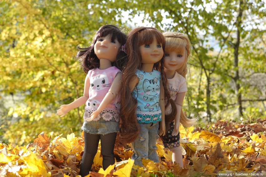 Коллекционные куклы Дианы Эффнер, Dianna Effner