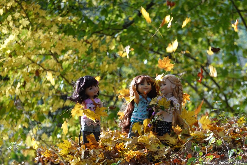 Коллекционные куклы Дианы Эффнер, Dianna Effner