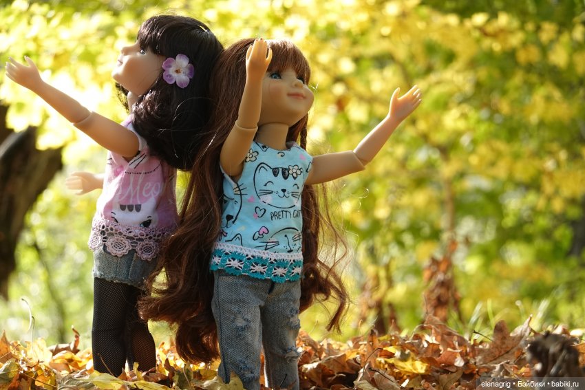 Коллекционные куклы Дианы Эффнер, Dianna Effner